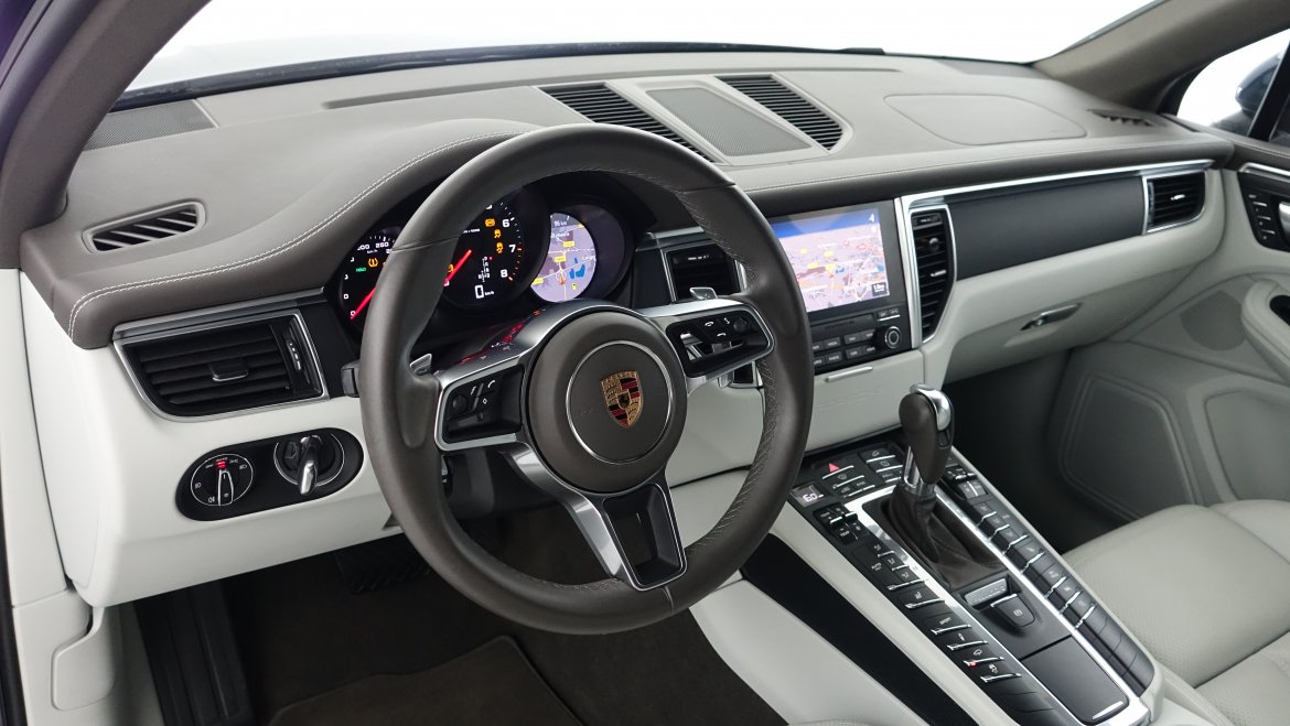 PORSCHE MACAN 2.0 L 252 CV PDK - photo 11