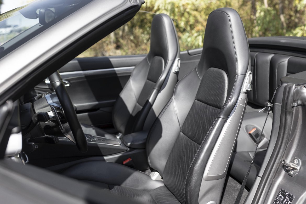 PORSCHE 991 CARRERA S CABRIOLET 420 CH PDK - photo 8