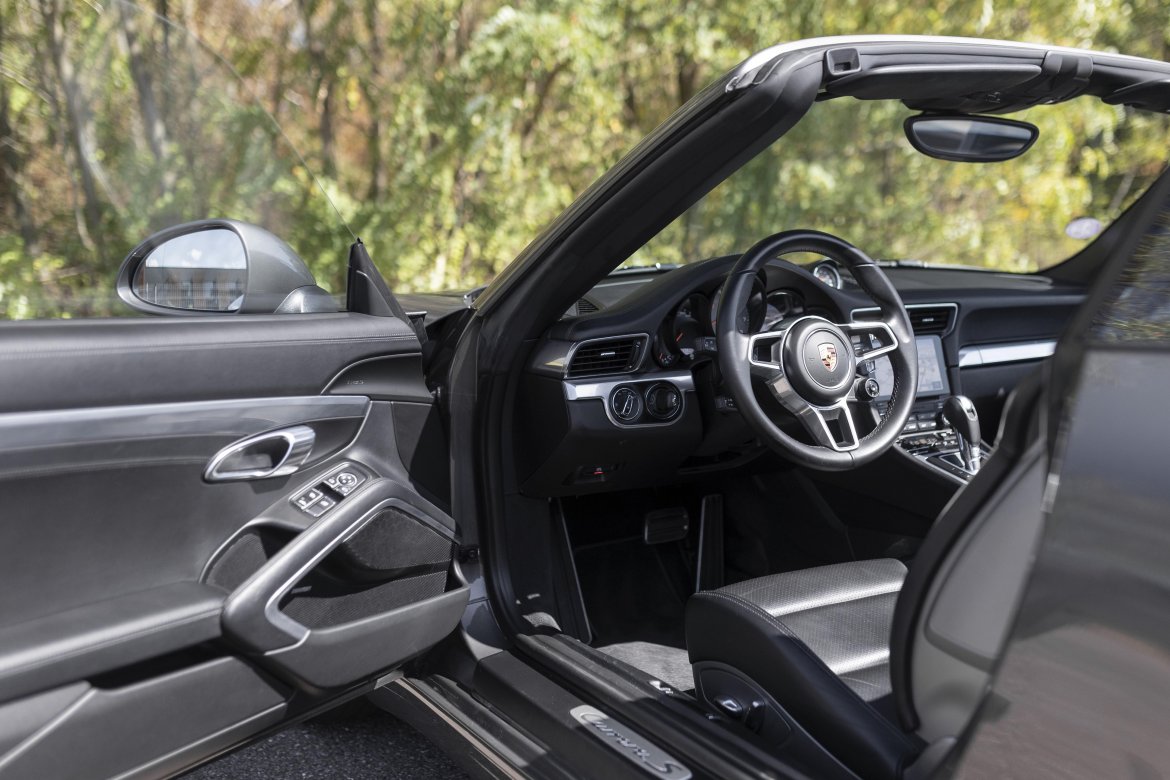 PORSCHE 991 CARRERA S CABRIOLET 420 CH PDK - photo 14