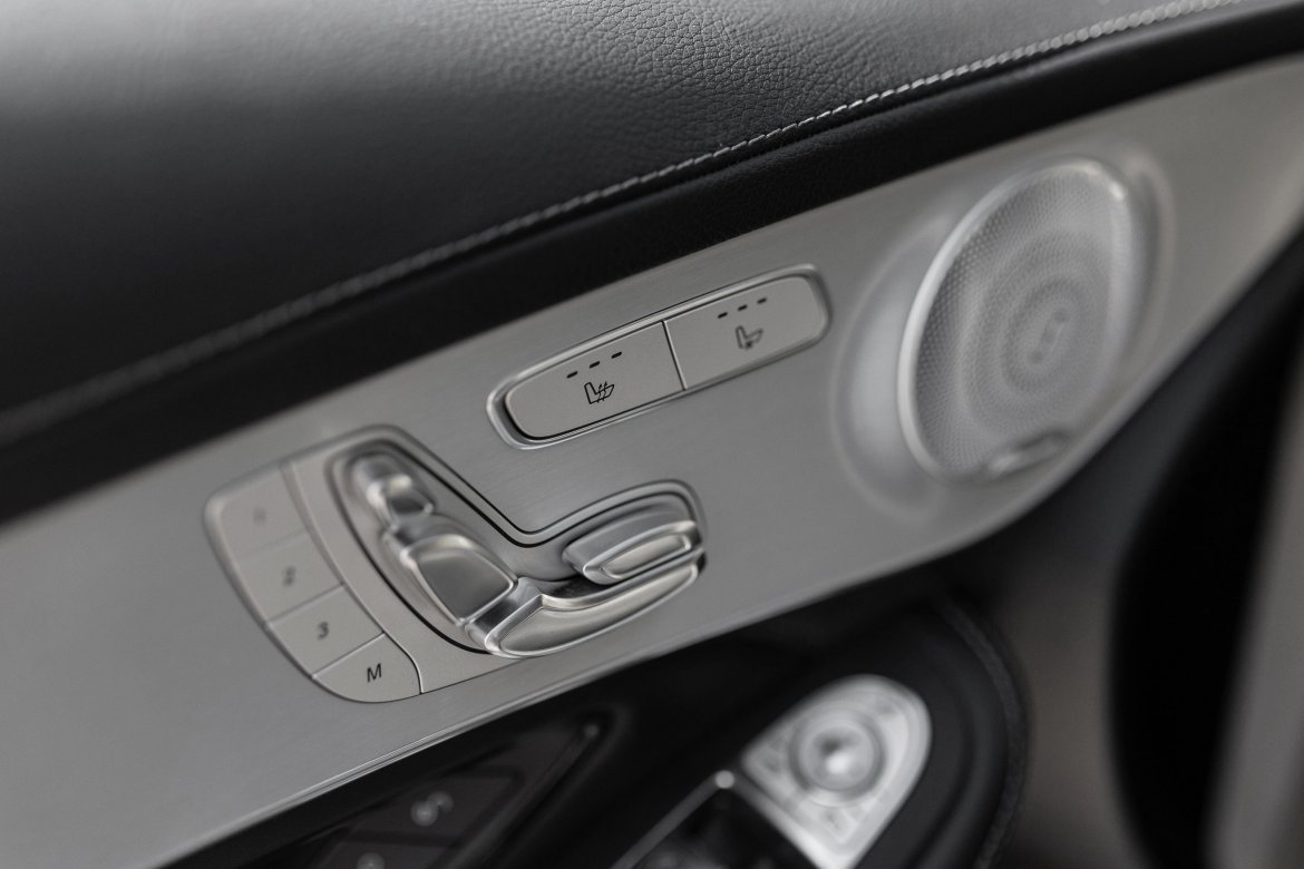 MERCEDES GLC 63 AMG 4-MATIC 476 CH AMG SPEEDSHIFT 9G - photo 15