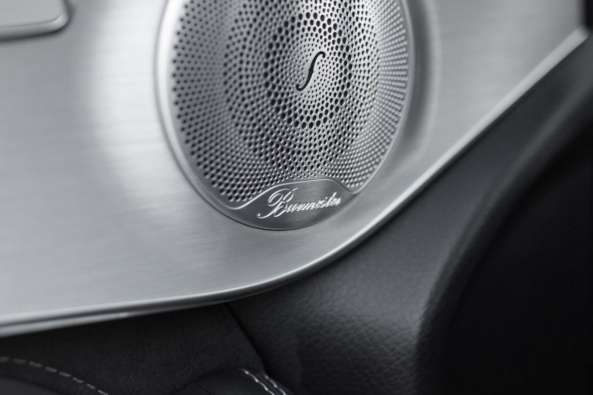 MERCEDES GLC 63 AMG 4-MATIC 476 CH AMG SPEEDSHIFT 9G - photo 18