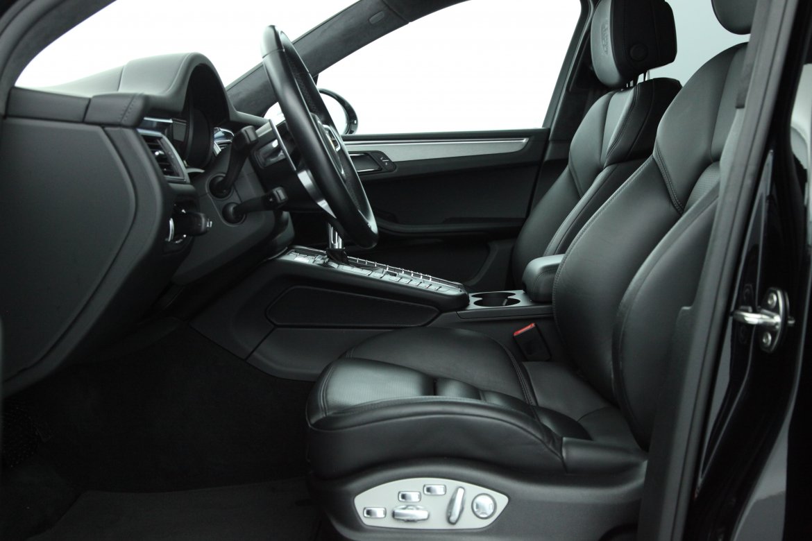 PORSCHE MACAN TURBO PACK PERFORMANCE 440 PDK  - photo 10