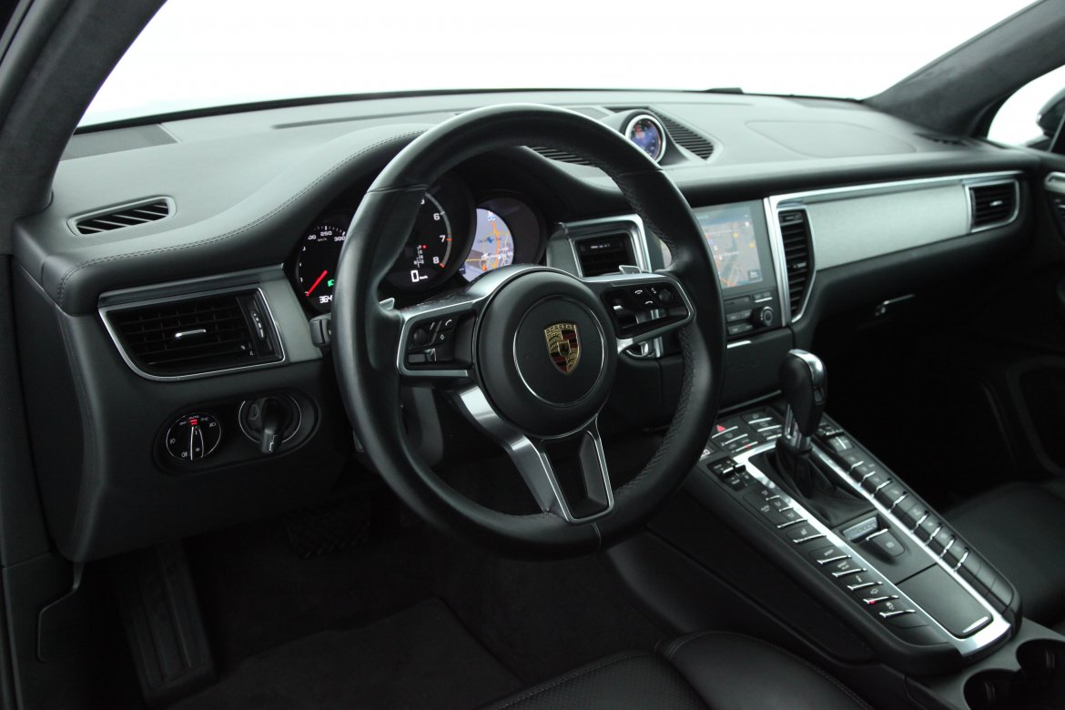 PORSCHE MACAN TURBO PACK PERFORMANCE 440 PDK  - photo 11