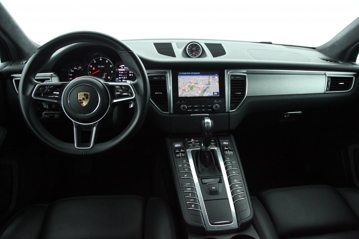 PORSCHE MACAN TURBO PACK PERFORMANCE 440 PDK  - photo 12