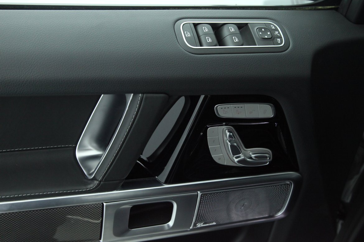 MERCEDES G 63 AMG 585 CV SPEEDSHIFT PLUS 9G-TRONIC - photo 14