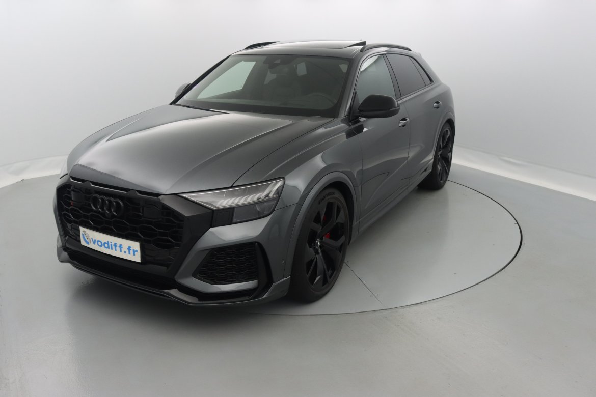 AUDI RS Q8 V8 TFSI BI-TURBO QUATTRO 600 CV TIPTRONIC