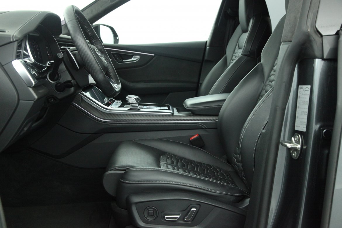 AUDI RS Q8 V8 TFSI BI-TURBO QUATTRO 600 CV TIPTRONIC - photo 10