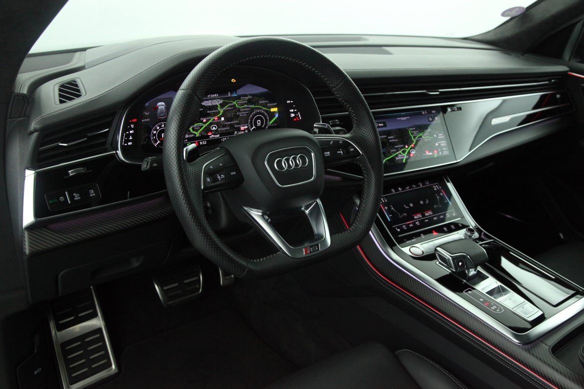 AUDI RS Q8 V8 TFSI BI-TURBO QUATTRO 600 CV TIPTRONIC - photo 11
