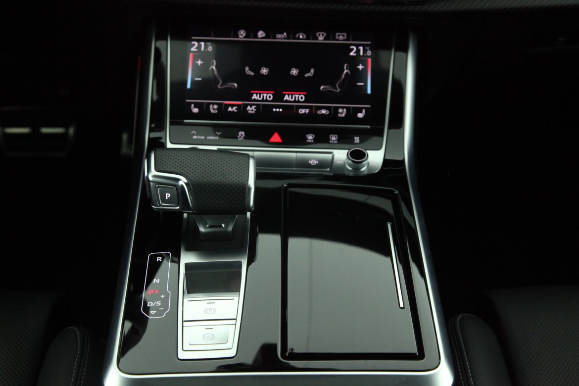AUDI RS Q8 V8 TFSI BI-TURBO QUATTRO 600 CV TIPTRONIC - photo 15