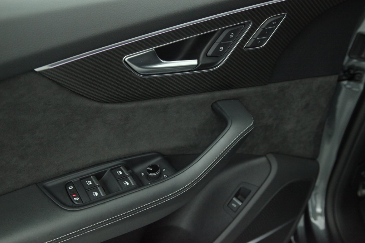 AUDI RS Q8 V8 TFSI BI-TURBO QUATTRO 600 CV TIPTRONIC - photo 16