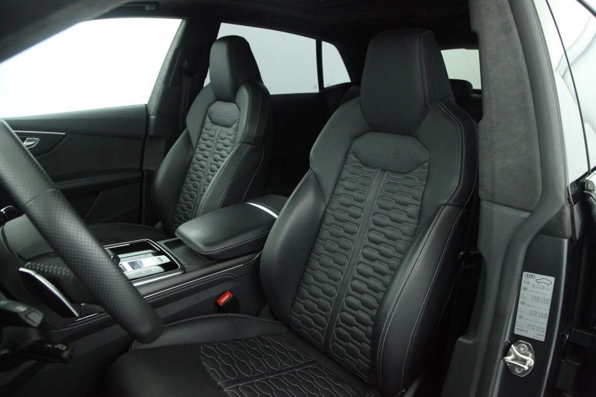AUDI RS Q8 V8 TFSI BI-TURBO QUATTRO 600 CV TIPTRONIC - photo 18