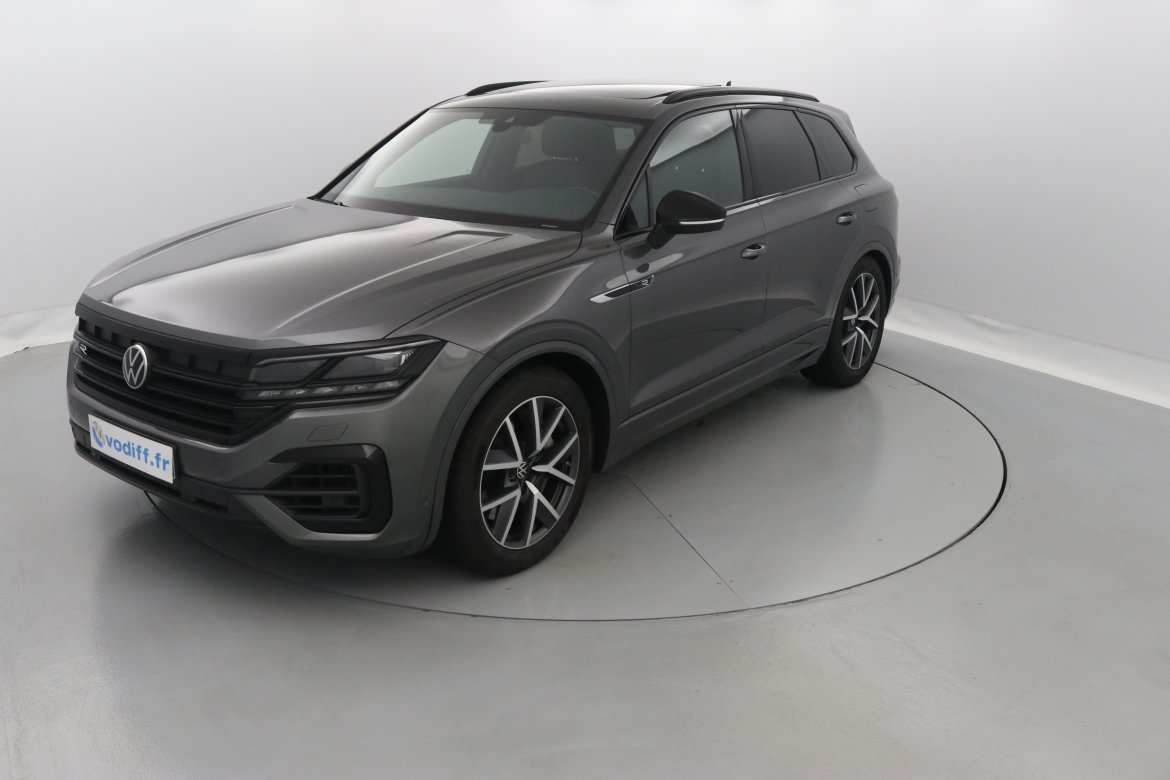 VOLKSWAGEN TOUAREG 3.0 TSI 462 HYBRID R