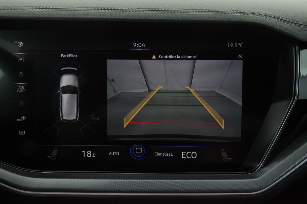 VOLKSWAGEN TOUAREG 3.0 TSI 462 HYBRID R - photo 13
