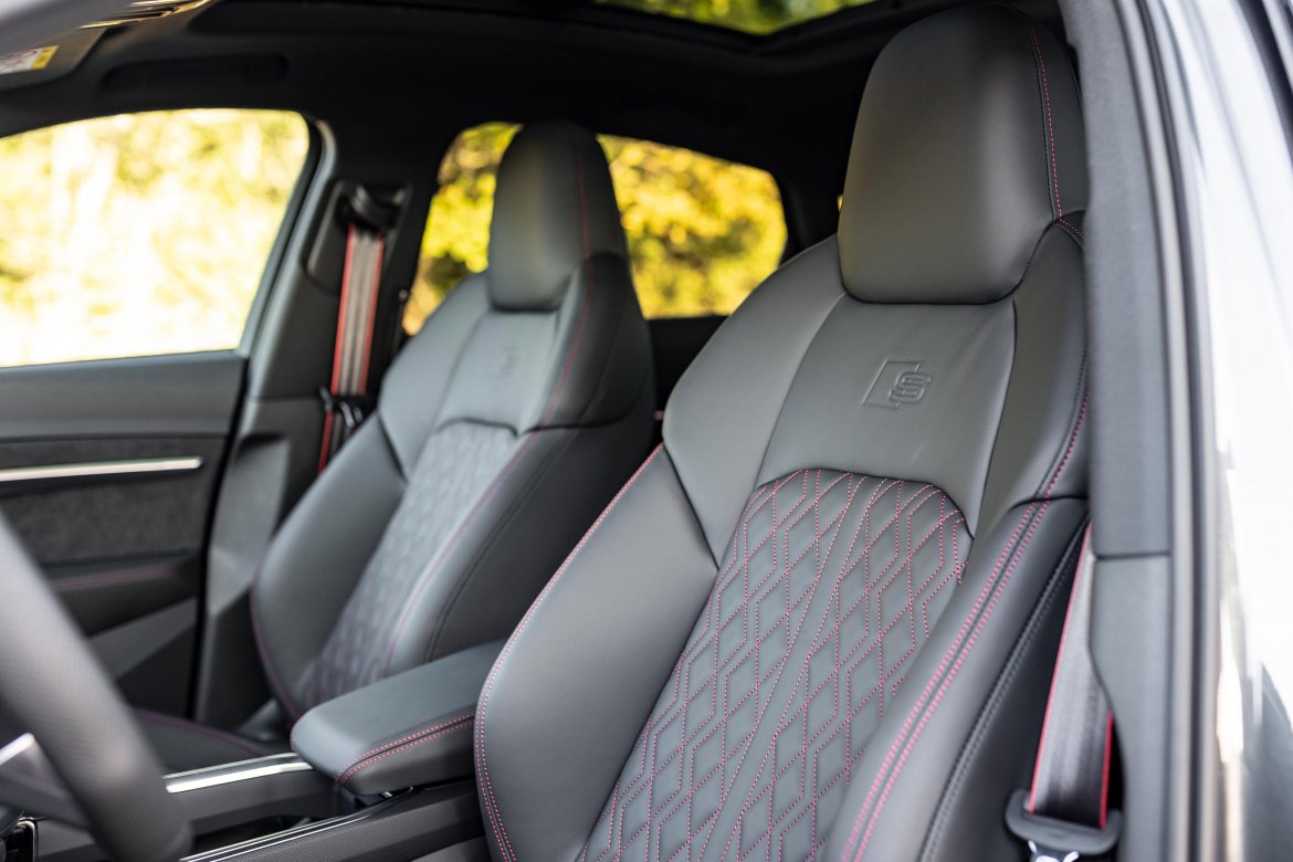 AUDI Q8 SPORTBACK E-TRON 55 S-LINE EDITION QUATTRO - photo 7