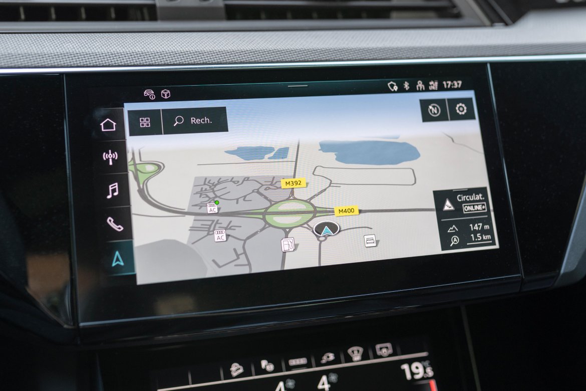AUDI Q8 SPORTBACK E-TRON 55 S-LINE EDITION QUATTRO - photo 10