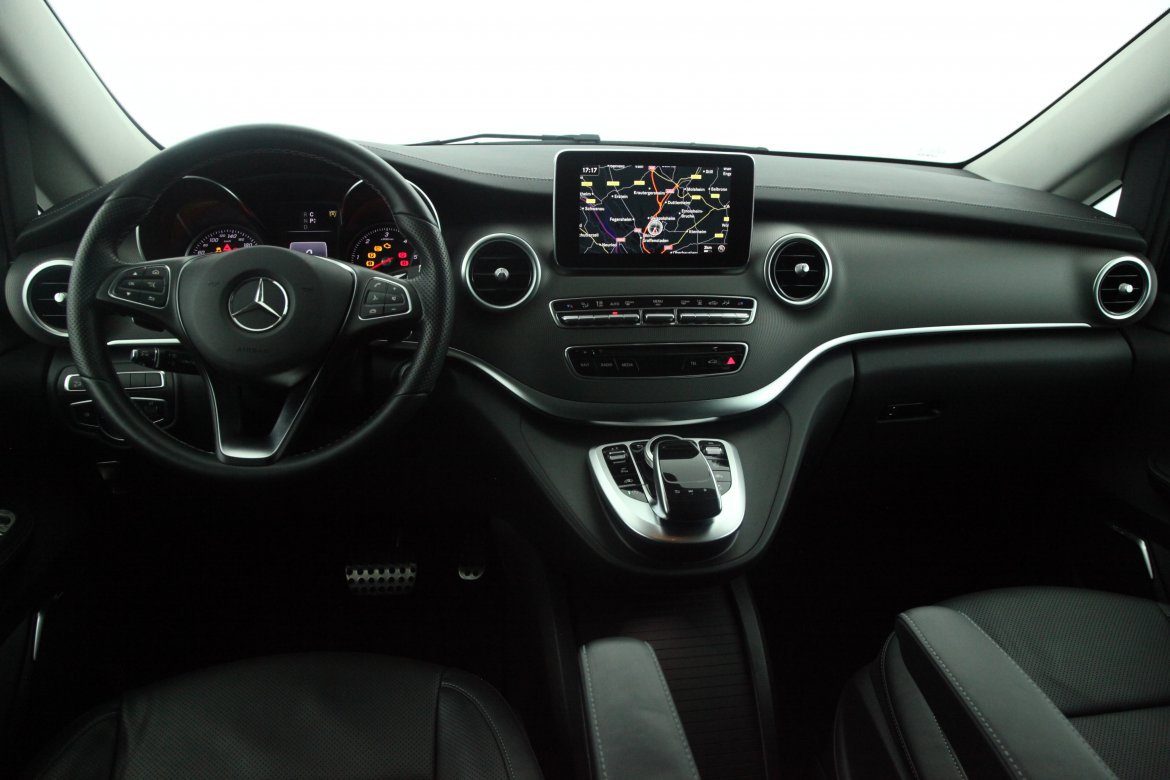 MERCEDES V 250d 4-MATIC LONG AVANTGARDE EDITION 7G TRONIC PLUS - photo 12