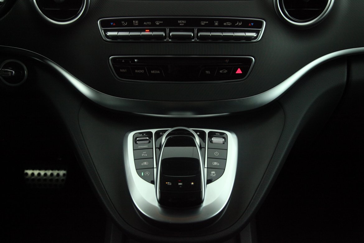 MERCEDES V 250d 4-MATIC LONG AVANTGARDE EDITION 7G TRONIC PLUS - photo 14