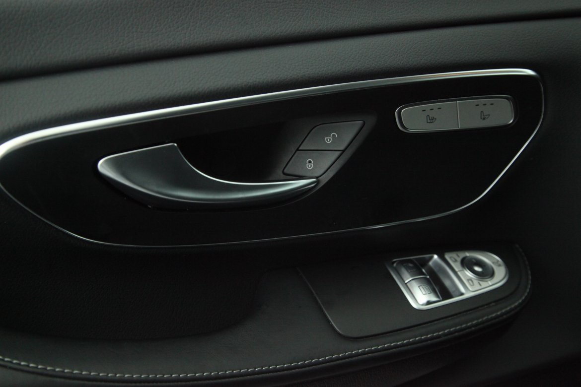 MERCEDES V 250d 4-MATIC LONG AVANTGARDE EDITION 7G TRONIC PLUS - photo 15