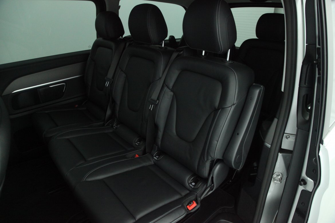 MERCEDES V 250d 4-MATIC LONG AVANTGARDE EDITION 7G TRONIC PLUS - photo 17