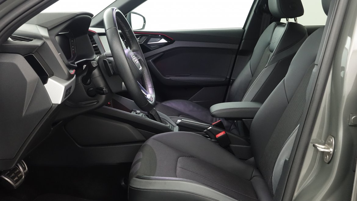 AUDI A1 SPORTBACK 40 TFSI 207 CV S-LINE COMPETITION S-TRONIC - Mod 2023 - photo 10
