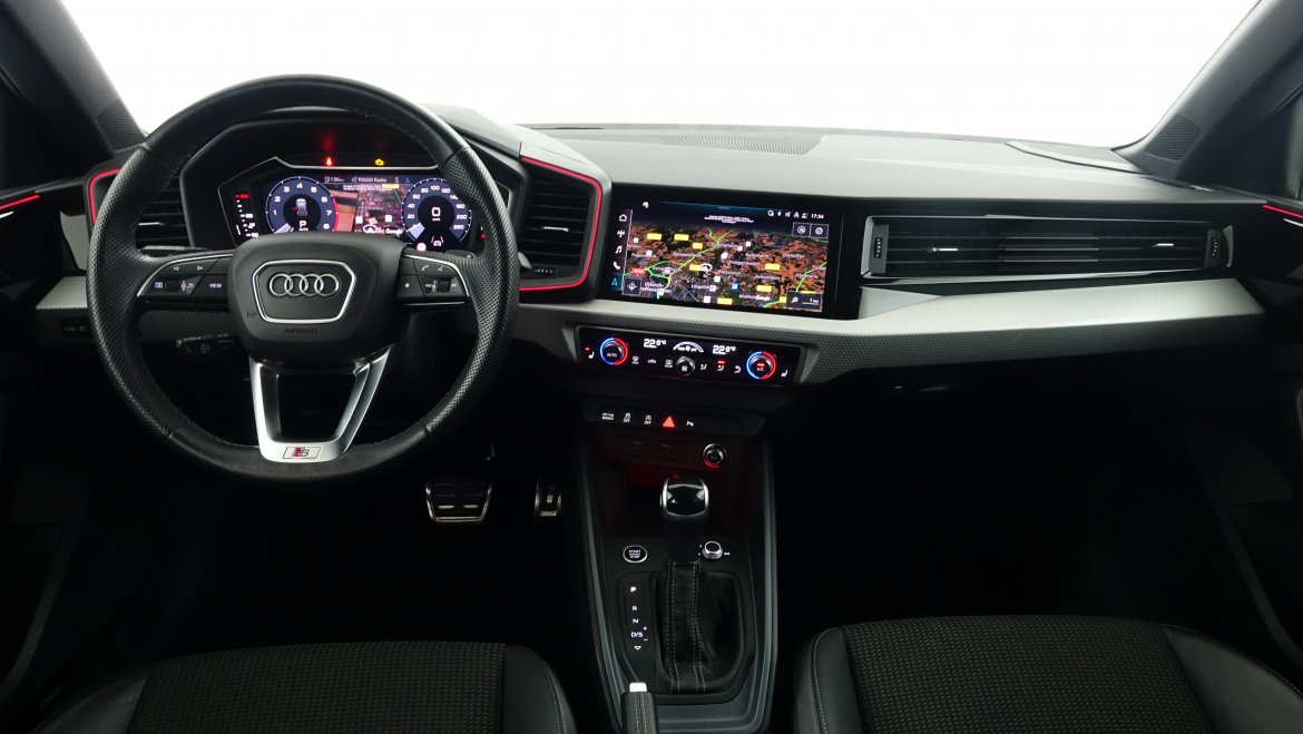 AUDI A1 SPORTBACK 40 TFSI 207 CV S-LINE COMPETITION S-TRONIC - Mod 2023 - photo 12