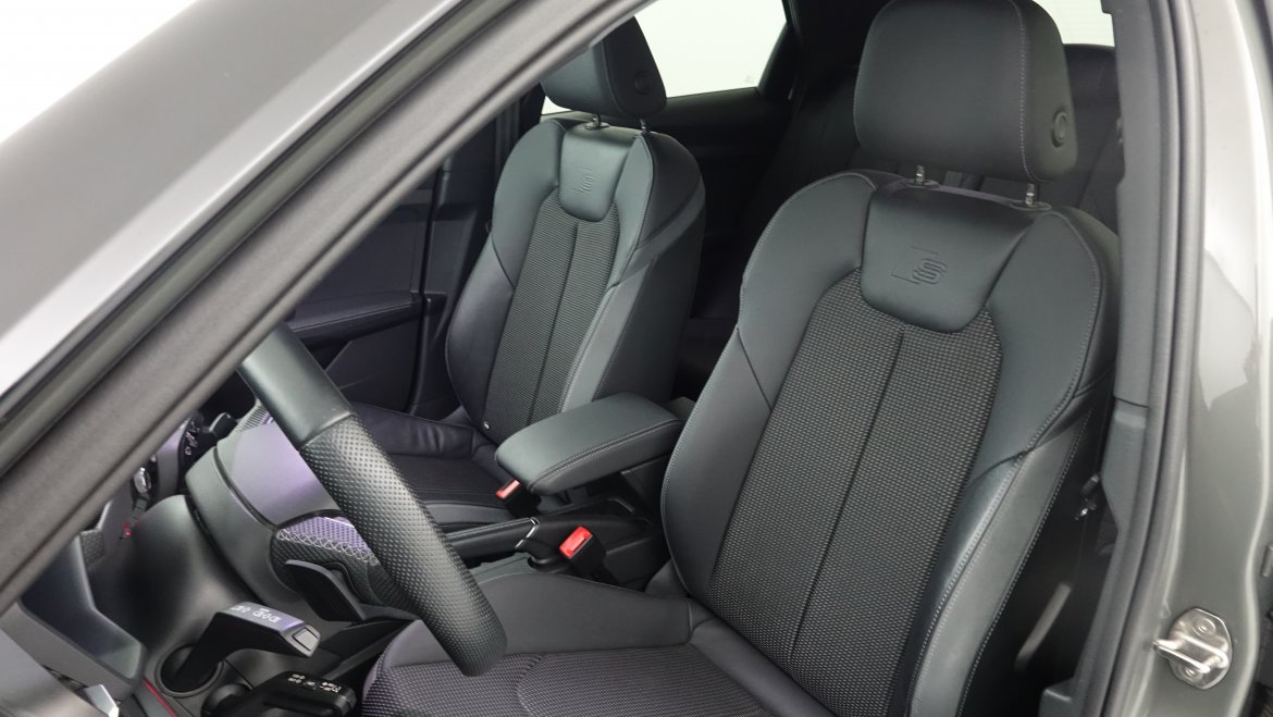 AUDI A1 SPORTBACK 40 TFSI 207 CV S-LINE COMPETITION S-TRONIC - Mod 2023 - photo 18