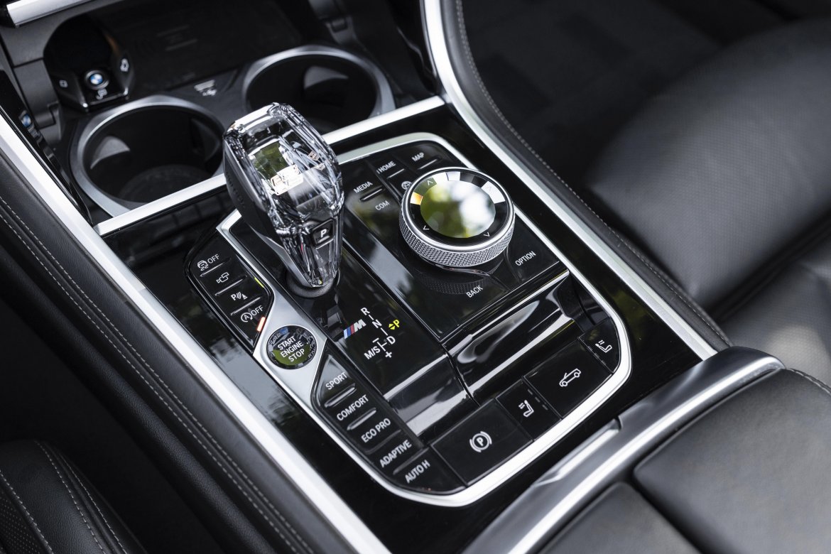 BMW M850 XDRIVE CABRIOLET 530 CH - Malus Payé - photo 10