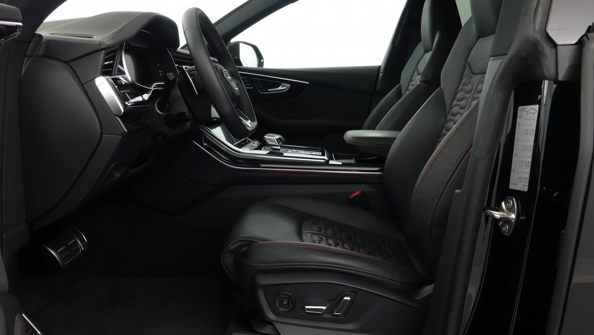 AUDI RS Q8 V8 TFSI BI-TURBO QUATTRO 600 CV TIPTRONIC - 1ère Main - photo 10