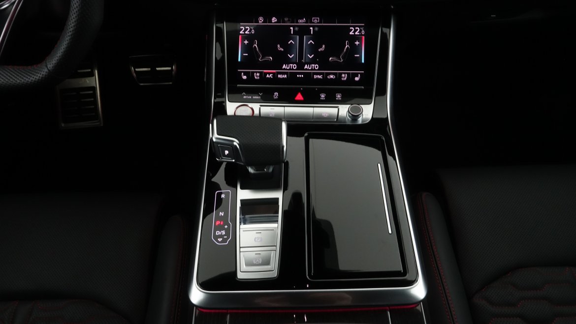 AUDI RS Q8 V8 TFSI BI-TURBO QUATTRO 600 CV TIPTRONIC - 1ère Main - photo 14