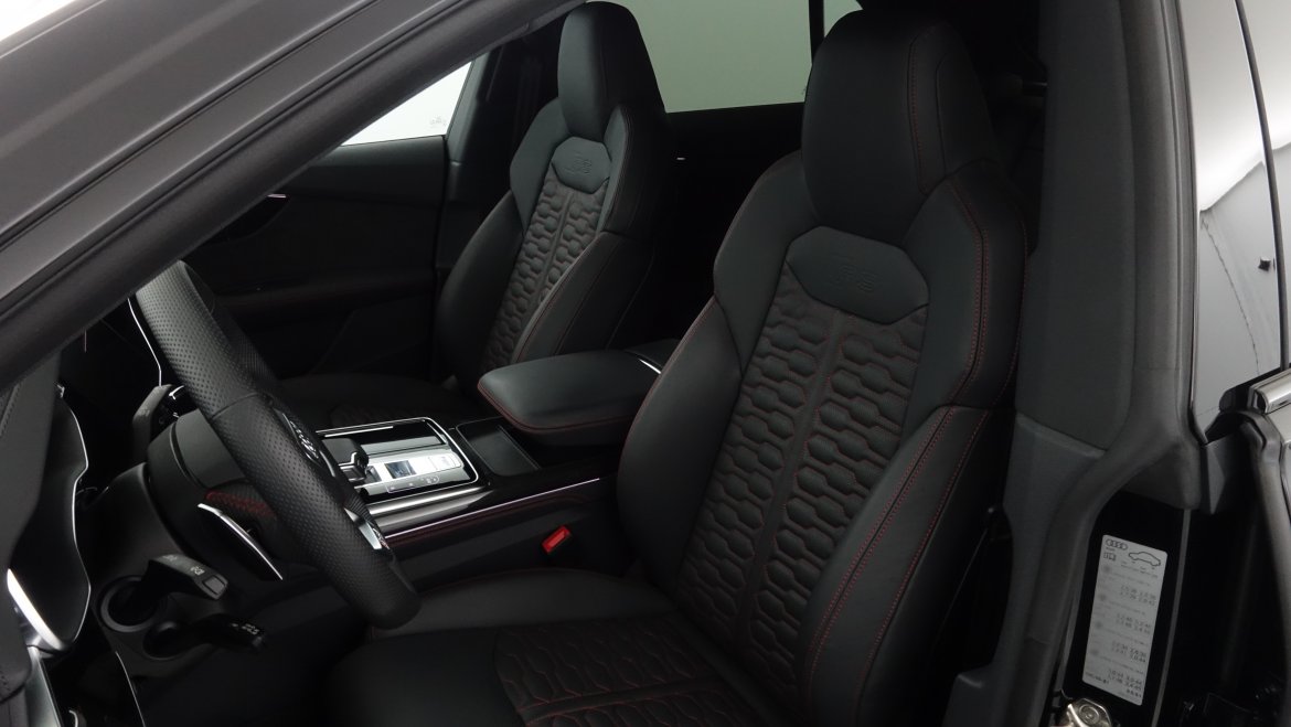 AUDI RS Q8 V8 TFSI BI-TURBO QUATTRO 600 CV TIPTRONIC - 1ère Main - photo 17