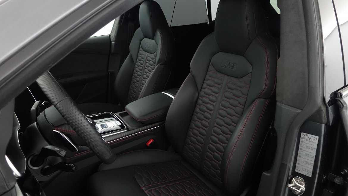 AUDI RS Q8 V8 TFSI BI-TURBO QUATTRO 600 CV TIPTRONIC - 1ère Main - Mod 2021 - photo 17