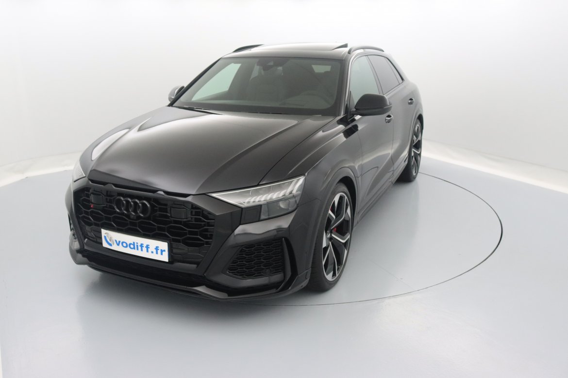 AUDI RS Q8 V8 TFSI BI-TURBO QUATTRO 600 CV TIPTRONIC