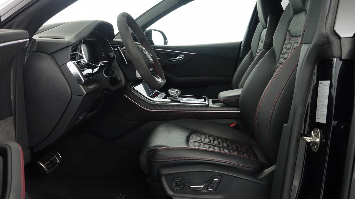 AUDI RS Q8 V8 TFSI BI-TURBO QUATTRO 600 CV TIPTRONIC - photo 10
