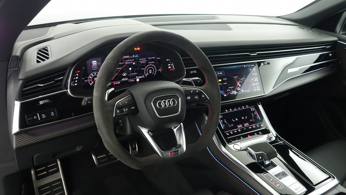 AUDI RS Q8 V8 TFSI BI-TURBO QUATTRO 600 CV TIPTRONIC - photo 11