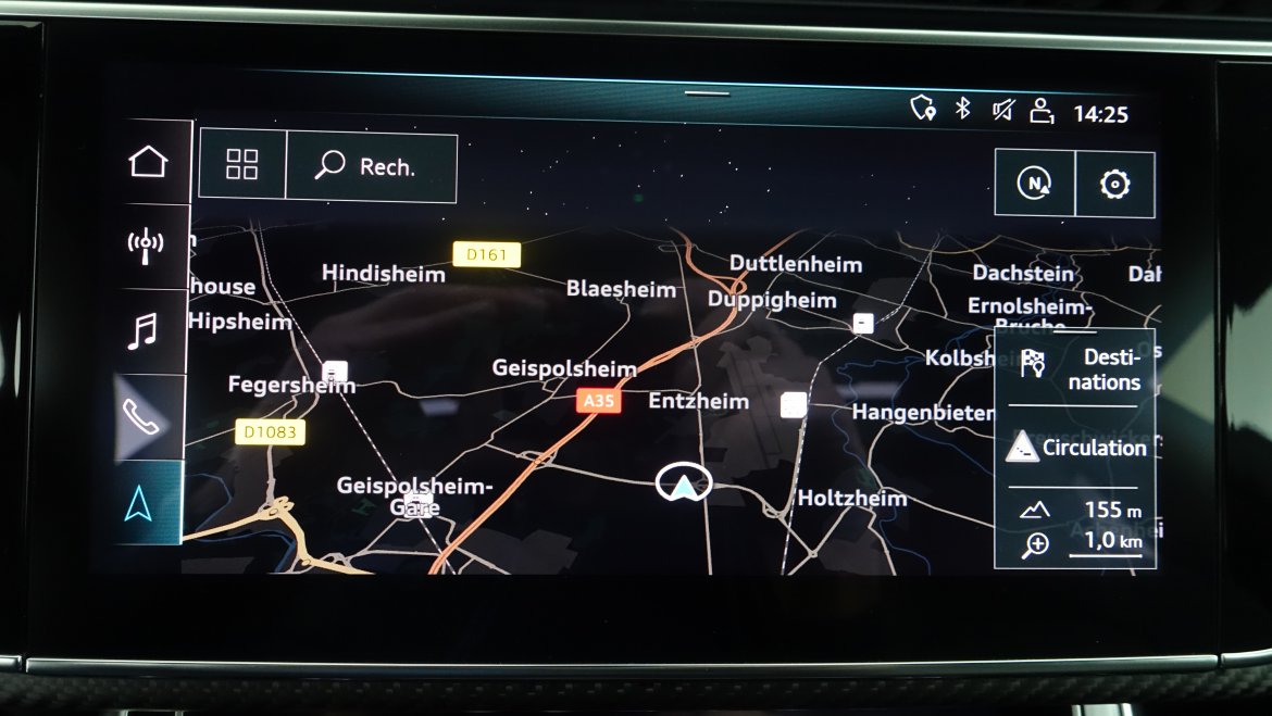 AUDI RS Q8 V8 TFSI BI-TURBO QUATTRO 600 CV TIPTRONIC - photo 14