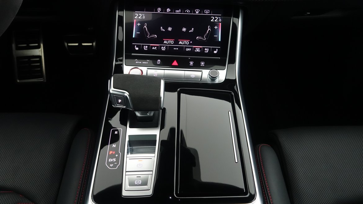 AUDI RS Q8 V8 TFSI BI-TURBO QUATTRO 600 CV TIPTRONIC - photo 15