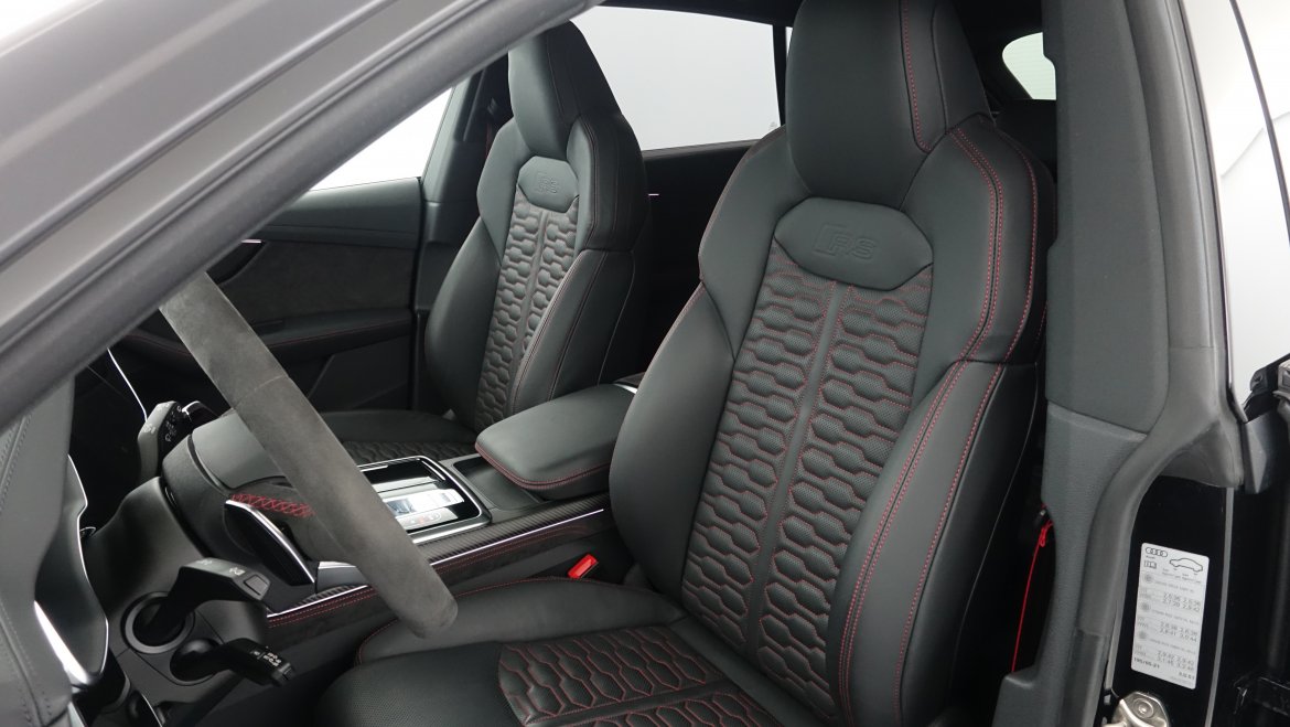 AUDI RS Q8 V8 TFSI BI-TURBO QUATTRO 600 CV TIPTRONIC - photo 18