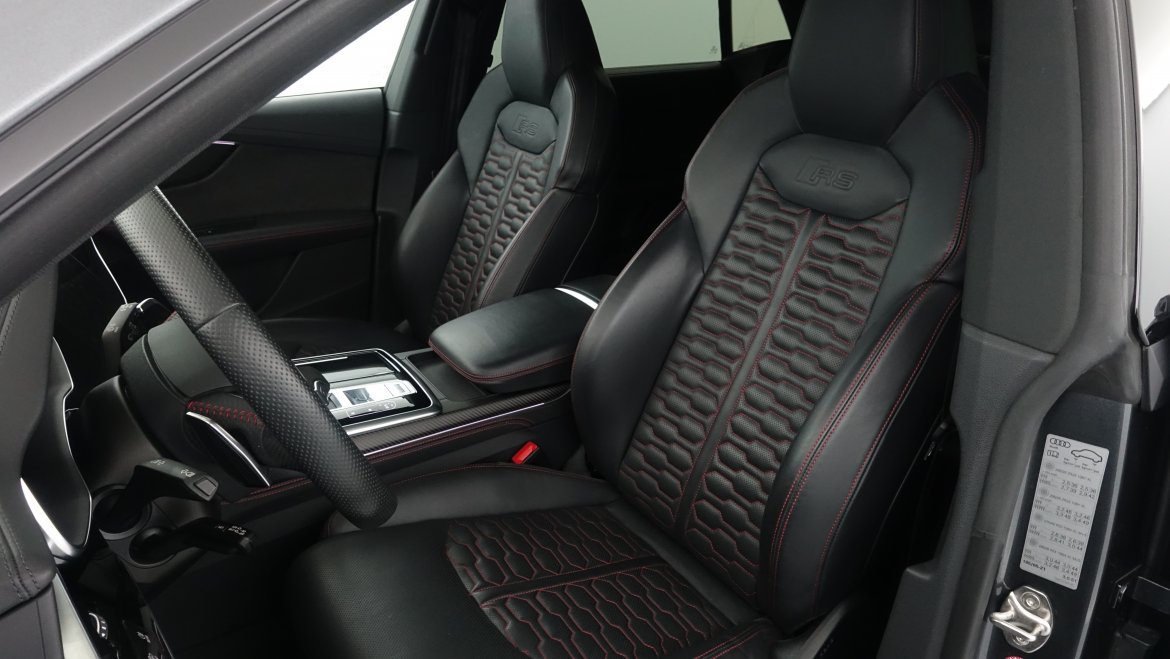 AUDI RS Q8 V8 TFSI BI-TURBO QUATTRO 600 CV TIPTRONIC - Mod 2021 - 1ère Main - photo 18