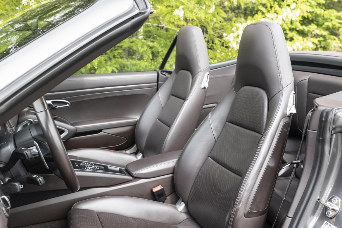 PORSCHE 991 CARRERA 4S CABRIOLET 420 CH PDK - photo 8