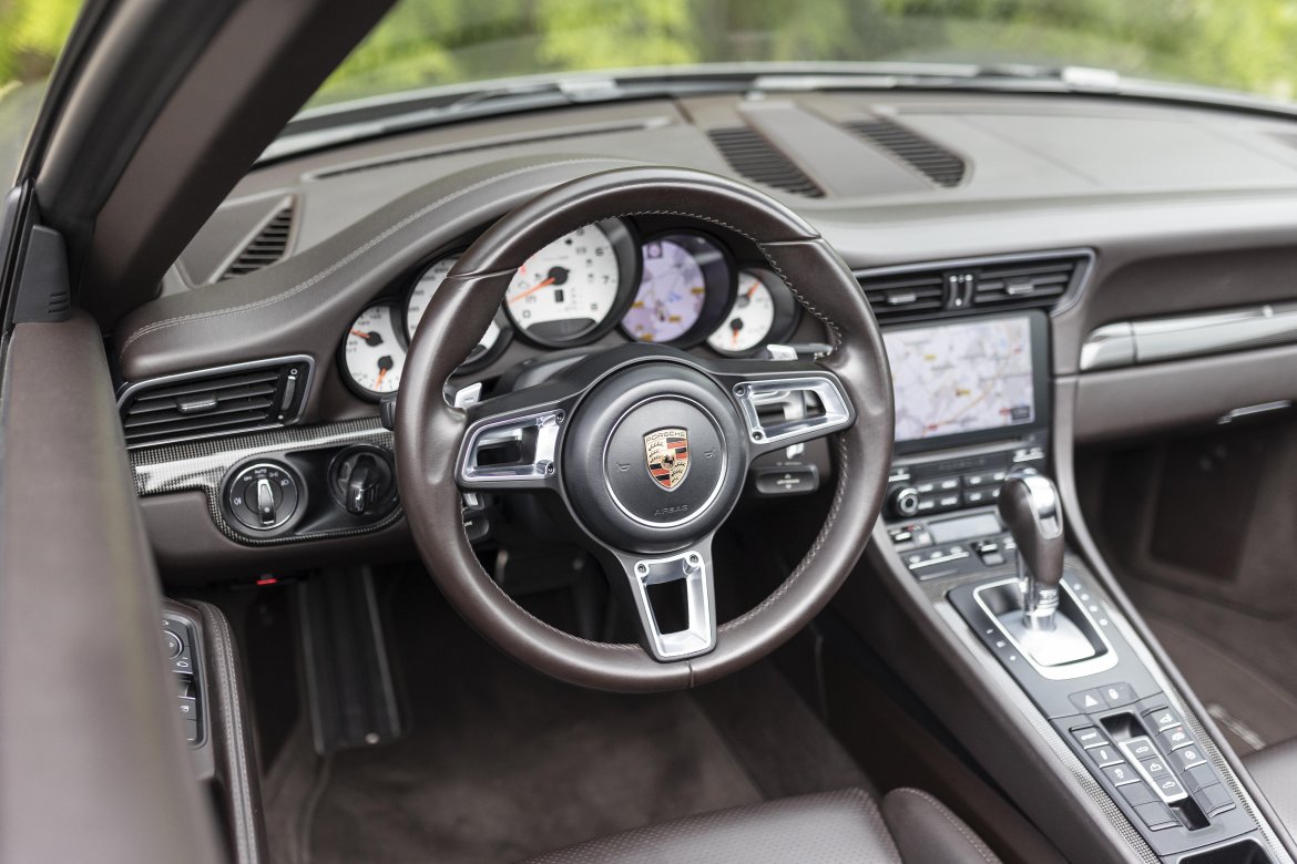 PORSCHE 991 CARRERA 4S CABRIOLET 420 CH PDK - photo 9