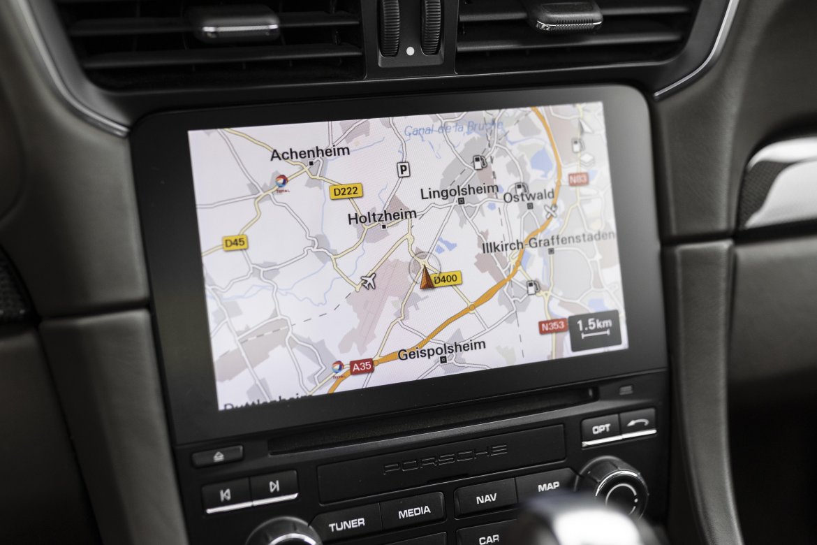 PORSCHE 991 CARRERA 4S CABRIOLET 420 CH PDK - photo 11