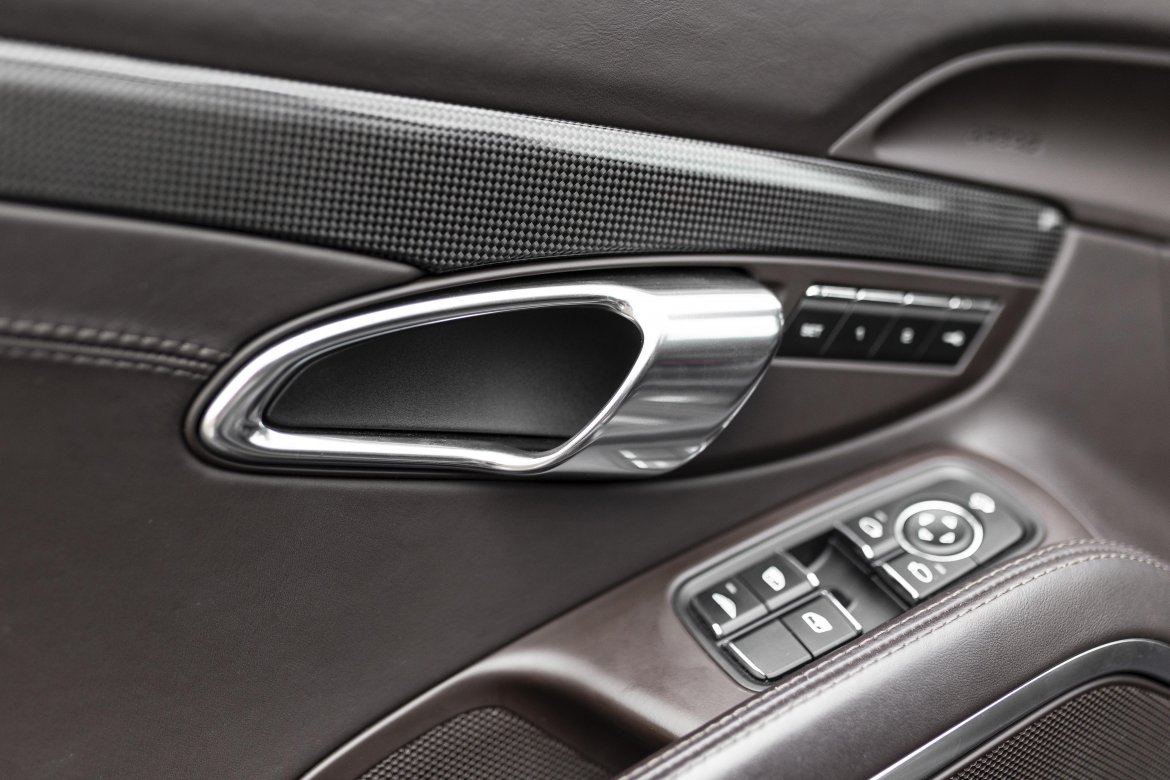 PORSCHE 991 CARRERA 4S CABRIOLET 420 CH PDK - photo 12