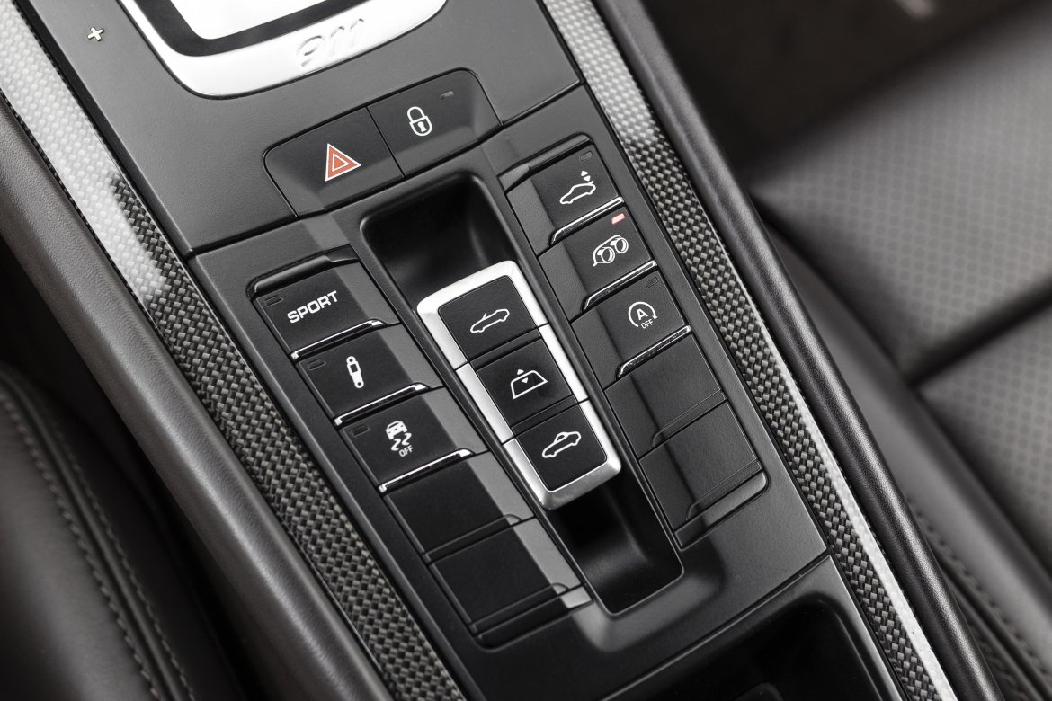 PORSCHE 991 CARRERA 4S CABRIOLET 420 CH PDK - photo 13