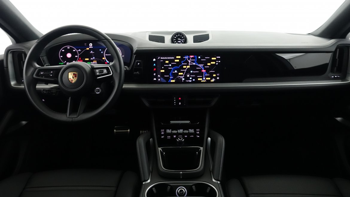 PORSCHE CAYENNE COUPE S E-HYBRID 519 CH - photo 12