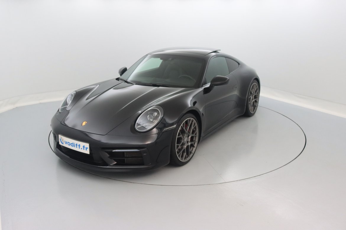 PORSCHE 992 CARRERA 4S 450 CV PDK