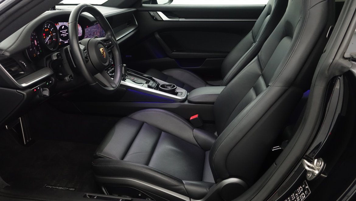 PORSCHE 992 CARRERA 4S 450 CV PDK - photo 10