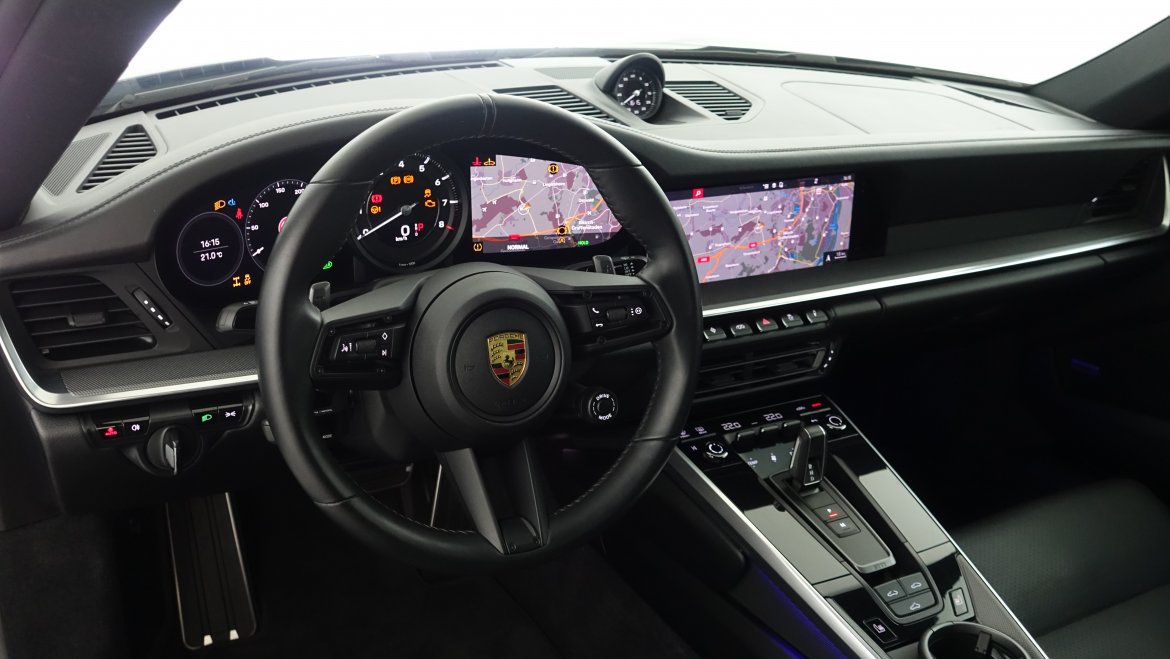 PORSCHE 992 CARRERA 4S 450 CV PDK - photo 11
