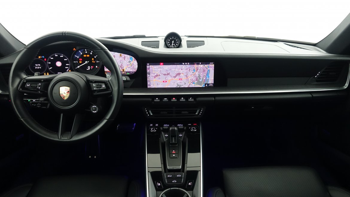 PORSCHE 992 CARRERA 4S 450 CV PDK - photo 12