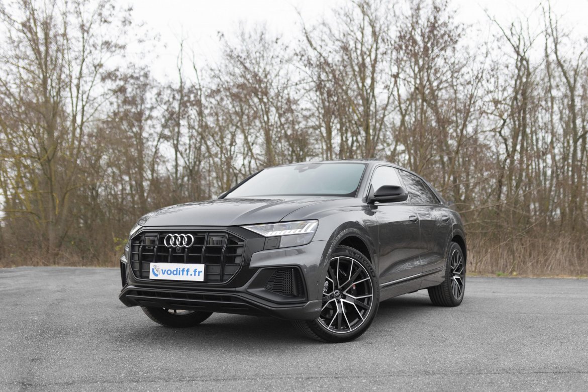 AUDI SQ8 4.0 TDI QUATTRO 435 CV TIPTRONIC