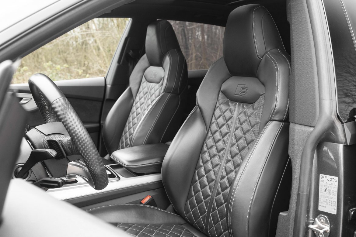 AUDI SQ8 4.0 TDI QUATTRO 435 CV TIPTRONIC - photo 9